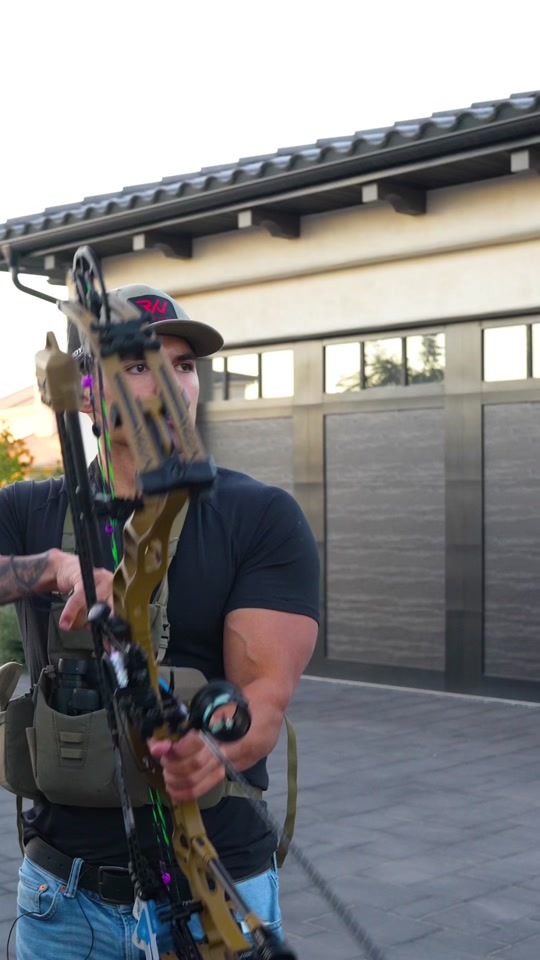 Stretching out the distance tonight! Whats the furthest yardage you ...