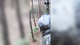 Can’t beat it with a stick #archery #bowhunting #deer #beastbroadhead...