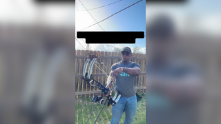 When I first started archery and someone told me to just aim in the m...