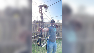 When I first started archery and someone told me to just aim in the m...