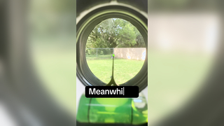 When I first started archery and someone told me to just aim in the m...