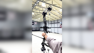 Been on the indoor season grind #mathewsarchery #archery