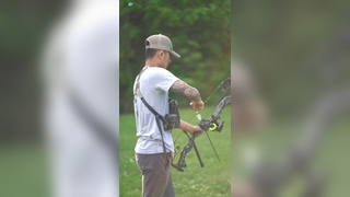 #archery #compoundbow #countrylife