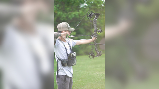 #archery #compoundbow #countrylife