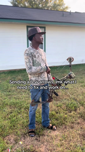 Criticize plz…. #fypシ゚viral #fypppppppppppppp #deerhunting #bowhuntin...