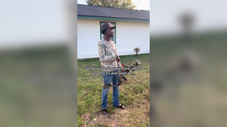Criticize plz…. #fypシ゚viral #fypppppppppppppp #deerhunting #bowhuntin...