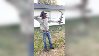 Criticize plz…. #fypシ゚viral #fypppppppppppppp #deerhunting #bowhuntin...