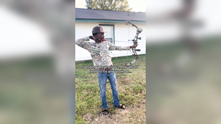 Criticize plz…. #fypシ゚viral #fypppppppppppppp #deerhunting #bowhuntin...