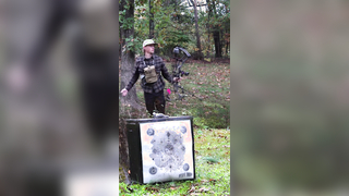 Archery Session! #archery #hunt #bows #longrange