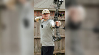 Gotta be careful when you’re tired! #BowTok #Bowtech #Archery #BowHun...