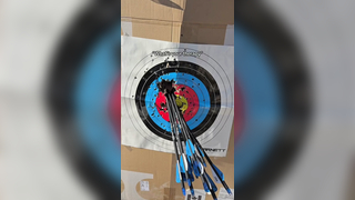 fave sport #fyp #archery #archeryaesthetic #beginner #07