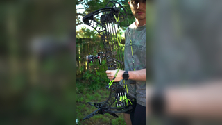 Made some changes. Can you spot em? #archery #bowtok #quattroarchery ...