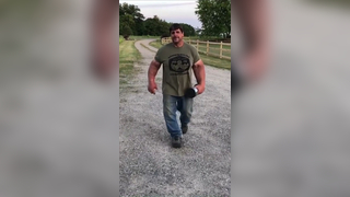 Jeff dabe is a unit Cred: @Jeff Dabe MN Armwrestler #gym #fitness #...