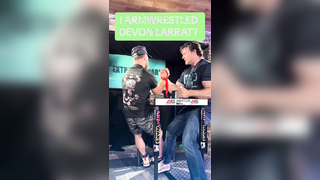 Armwrestling with @Devon Larratt #armwrestling #armwrestlingtraining ...