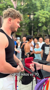 Fue el pulso numero 23 de ese dia, estaba cansado pero aun asi pude h...