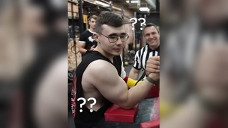 #armwrestling #training #schoolboy #akimbo