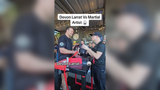#armwrestling #armwrestler @Devon Larratt