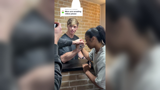 Replying to @Jo Sorry Deven #armwrestling