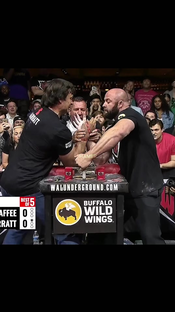 one of Devon Larratt's most dominant rematches#armwrestling