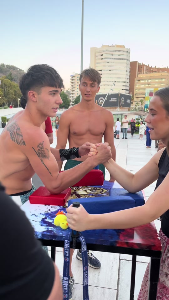 🫨 #foryouu #armwrestling #fyp