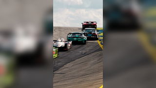LIT #fyp #racecar #cars #petitlemans #enduranceracing