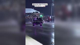 Drag racing nitrous wheelie #dragracing #wheelie #nitrous #racing #ca...