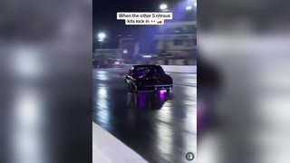 Drag racing nitrous wheelie #dragracing #wheelie #nitrous #racing #ca...