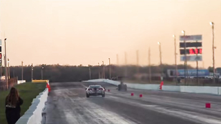 Boy got passed like he wasnt even movin #racecar #car #race #topfuel ...