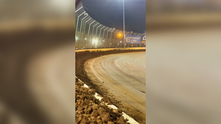 Our gift to everyone, race cars on Christmas!! #dirttrackracing #di...