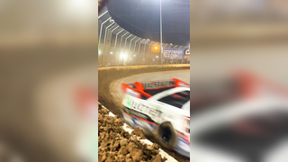 Our gift to everyone, race cars on Christmas!! #dirttrackracing #di...