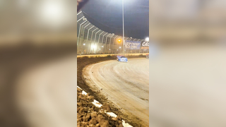 Our gift to everyone, race cars on Christmas!! #dirttrackracing #di...
