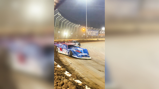 Our gift to everyone, race cars on Christmas!! #dirttrackracing #di...