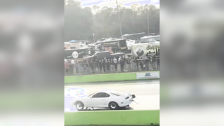 *closed course* #supra #vs #audir8 #dragstrip #thatracingchannel #car...