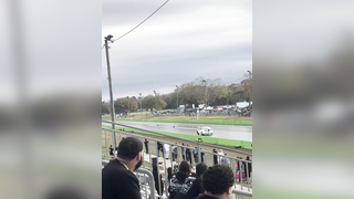 *closed course* #supra #vs #audir8 #dragstrip #thatracingchannel #car...