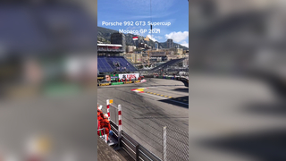 GT3 SUPERCUP in action insta fabgt3 #tiktok #fyp #pourtoi #mona...