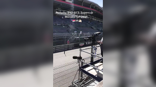 GT3 SUPERCUP in action insta fabgt3 #tiktok #fyp #pourtoi #mona...