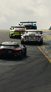 Waiting for October and Petit LeMans like…. ...