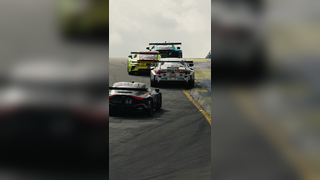 Waiting for October and Petit LeMans like…. ...