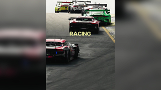 Waiting for October and Petit LeMans like…. ...