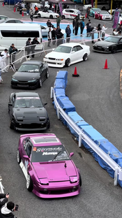 Butcher Style Racing Mobara Circuit 🇯🇵 #carsoftiktok #jdmcarsoftikt...