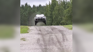 Crazy Rally #Rally #FlatOut #BigJumps #Racing #Motorsport #RallyL...