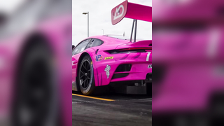 Meet Roxy! ? The Porsche 911 GT3R #porsche #gt3r #motorsport #roxy #e...