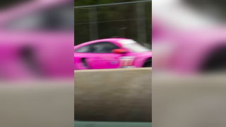 Meet Roxy! ? The Porsche 911 GT3R #porsche #gt3r #motorsport #roxy #e...
