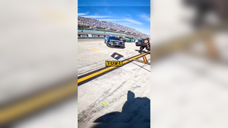 Title: The NASCAR Move That Got Banned Forever #nascar #race