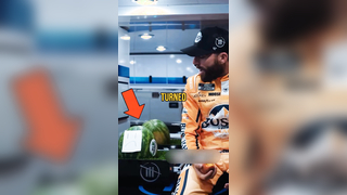 Title: The NASCAR Move That Got Banned Forever #nascar #race
