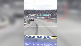 Title: The NASCAR Move That Got Banned Forever #nascar #race