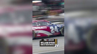 William Byron will race for a championship in Phoenix! The No. 24 tea...