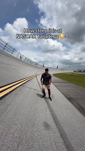 Whoa @B/R Racing (via @nascar) #nascar #nascartiktok #racing