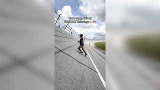 Whoa @B/R Racing (via @nascar) #nascar #nascartiktok #racing