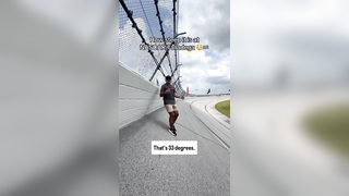 Whoa @B/R Racing (via @nascar) #nascar #nascartiktok #racing